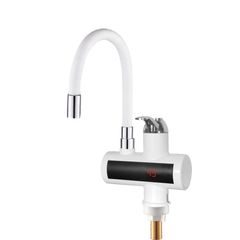 Baterie s elektrickým ohřevem vody ELW21-EF-WHITE, bílá | ELW21-EF-WHITE Procraft