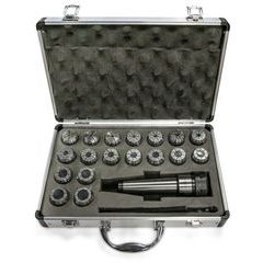 Sada upínače MK4/M16/ER 32 a kleštin 3 - 20 mm