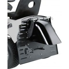 Řádkovač (Premium) Solo by AL-KO, deflektor k traktoru