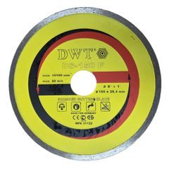 DWT DS-150 F diamantový řezný kotouč ( 150 x 25,4 mm )
