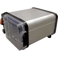 EXTOL PREMIUM skříň na baterii s elektronikou, 8891590-7