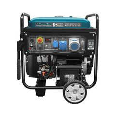 Könner & Söhnen CZ Könner & Söhnen Benzínová elektrocentrála KS 15-1E ATSR