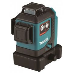 Makita SK700D - Aku čárový laser, červený, Li-ion CXT 10,8/12V, bez aku Z