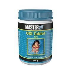 OXI Tablety MASTERsil dóza 20g 0,5kg
