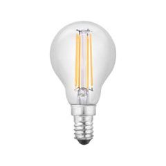 EXTOL LIGHT žárovka LED 360°, 400lm, 4W, E14, teplá bílá, 43012