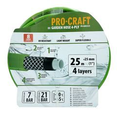 Zahradní hadicí Procraft PR-4GH2525 | PR-4GH2525 Procraft