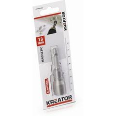 Kreator KRT062300 Nástrčný klíč magnetický 13 mm