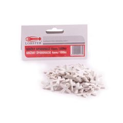 Křížky spárovací 2,5mm, 200ks