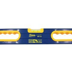 Vodováha s rukojetí 600 mm, přesnost 0,5 mm/m, nastavitelná kapsle 360*, protiskluzové do | 05-02-2060 Kubis