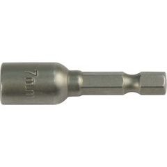 KITO klíč nástrčný magnetický, stopka 1/4", 12x48mm, S2, 4810612