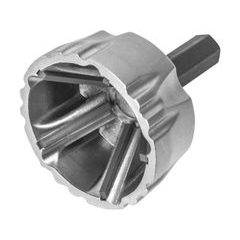 FORTUM odhrotovač do vrtačky s SK plátky, pro průměry 13-36mm, 4769003