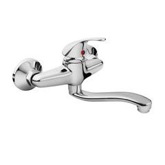 BALLETTO baterie umyvadlová/dřezová, 100mm, 81012