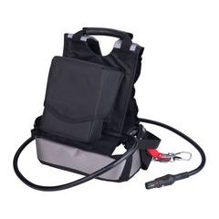 EXTOL INDUSTRIAL batoh na 60V baterii, 8795736