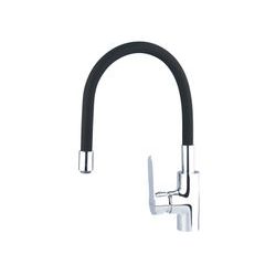 BALLETTO baterie umyvadlová, stojánková s flexibilním ramínkem, 81120