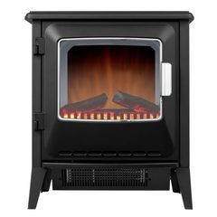 Dimplex Lucia: Kompaktní krbová kamna s autentickým vzhledem