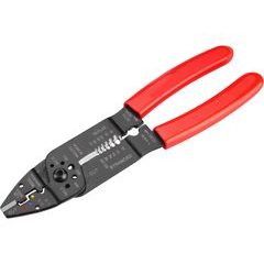 EXTOL PREMIUM kleště lisovací/krimpovací na konektory, 215mm, 8831130