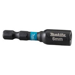 Makita B-66824 - klíč nástrčný torzní 1/4", IMPACT BLACK, SW6, 50mm