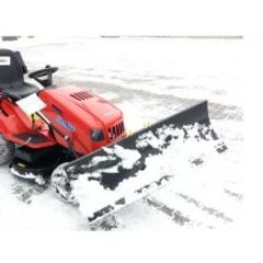 Radlice pro zahradní traktor – odpružená 1,4 m – STANDARD - VARES