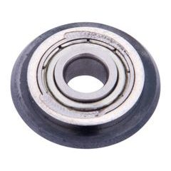 FORTUM kolečko řezací ložiskové, 22x6x6mm, SK, 4770805