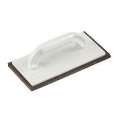 Hladítko plast filc tmavý 28x14x1cm