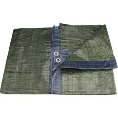 EXTOL CRAFT plachta PE nepromokavá STANDARD, 8x12m, PE, 11115