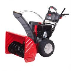 MTD OPTIMA ME 76 dvoustupňová sněhová fréza