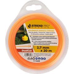 Struna DualCut DBR 2,7mm, 20m, kulatá