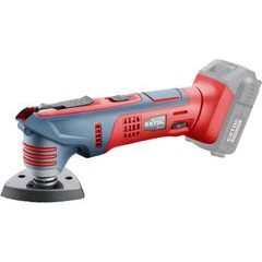 EXTOL PREMIUM bruska multifunkční aku SHARE20V, rychloupínací, 20V Li-ion, bez baterie a nabíječky, 8891843
