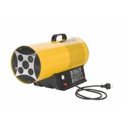 Master BLP 17 M - plynové topidlo s ventilátorem