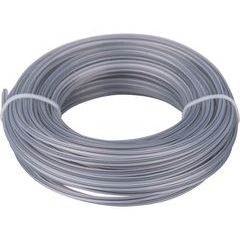 EXTOL PREMIUM žací struna do sekačky s jádrem, hvězdicový profil, 2,4mm, 15m, PA66, 8870924