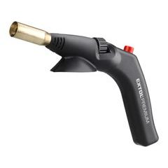 EXTOL PREMIUM hořák s piezo zapalováním na kartuše s EU závitem 7/16", 8848100