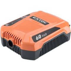 EXTOL INDUSTRIAL nabíječka, 60V/4A, 8795741
