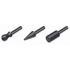 Kreator KRT017005 Profilované vrtáky do kovu a dřeva SET 3 ks