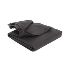 Textilie netkaná černá, 50g/m2, 1,6x100m