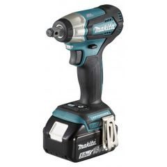 Makita DTW181RTJ - Aku rázový utahovák 1/2" Li-ion LXT 18V/5,0Ah