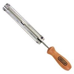 Makita 958500079 - pilník kulatý o 4,5mm s vedením pro broušení řetězu