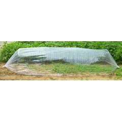 Mini fóliovník 1x3,1m, perforovaný