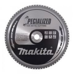 Makita B-33467 - kotouč pilový ocel SPECIALIZED 305x2.3x25.4mm 78Z = old B-09793