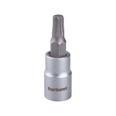 FORTUM hlavice zástrčná 1/4" hrot TORX, T 27, L 37mm, 4701724
