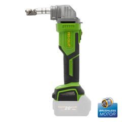 Aku nůžky na plech Procraft SM20 (bez baterie a nabíječky) | SM20bb Procraft