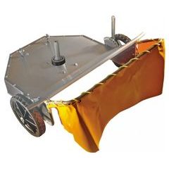 Dakr NÁSTAVEC-Mulčovač TRITON MTR