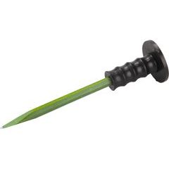 EXTOL CRAFT sekáč špičatý s plast. chráničem, 300x16mm, špice, 9832