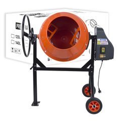 Míchačka na beton 140L Procraft PCM140 | PCM140 Procraft