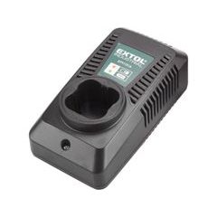 EXTOL INDUSTRIAL nabíječka náhradní, 16,6V, Li-ion, 8791151A