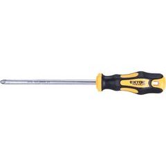 EXTOL PREMIUM šroubovák křížový pozidriv, PZ 3x150mm, CrV, 8819238