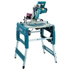 Makita LF1000 - Stolní a pokosová pila 260mm,1650W