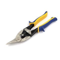 Nůžky na plech převodové 250 mm CrV, levé, poniklované | 02-05-0225 Kubis