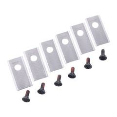 EXTOL PREMIUM nože sekací, 6ks, 8895673