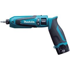 Makita TD022DSE - Aku rázový šroubovák v tašce Li-ion 7,2V/1,5Ah