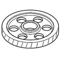 Makita 227797-8 - spirála převodovky